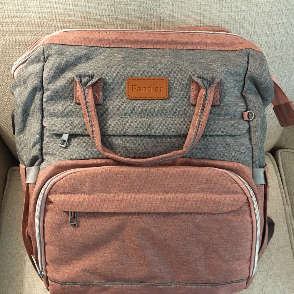 Diaper Bag Backpack NWOT